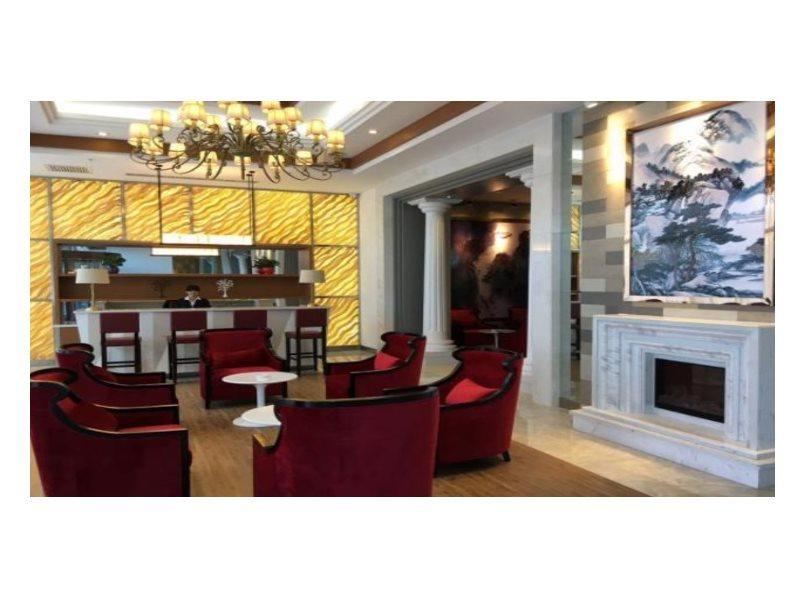 Jinjiang Inn Select Wuwei Railway Station Zewnętrze zdjęcie